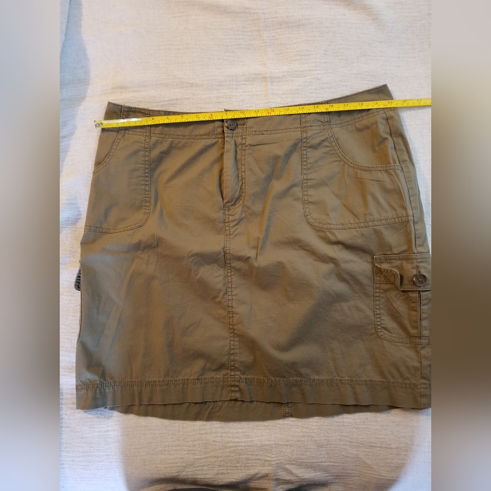 Merona Cargo Skirt